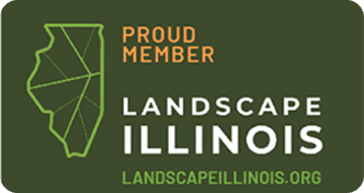 Proud member of Landscape Illinois logo